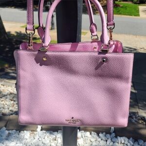 Kate Spade Lelia Medium Bag Quartz Pink